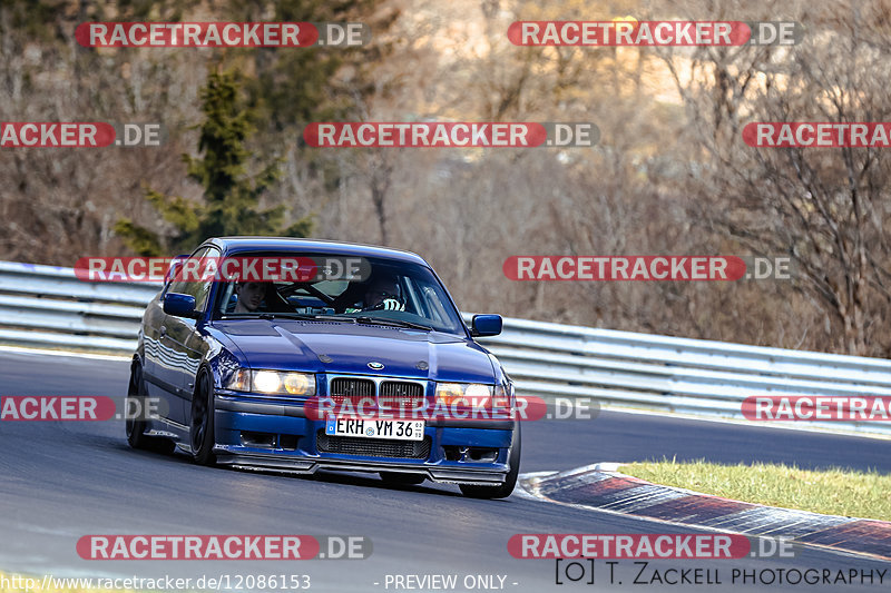 Bild #12086153 - Touristenfahrten Nürburgring Nordschleife (04.04.2021)