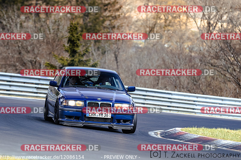 Bild #12086154 - Touristenfahrten Nürburgring Nordschleife (04.04.2021)