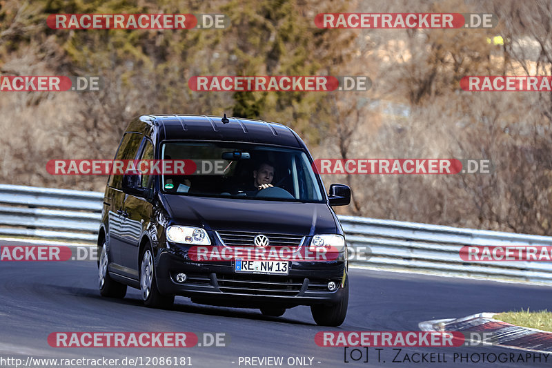 Bild #12086181 - Touristenfahrten Nürburgring Nordschleife (04.04.2021)