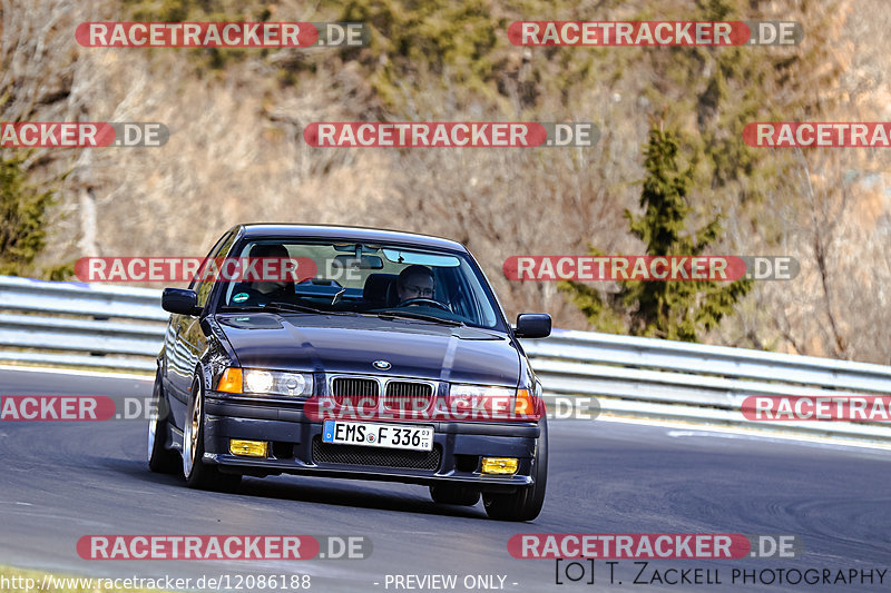 Bild #12086188 - Touristenfahrten Nürburgring Nordschleife (04.04.2021)