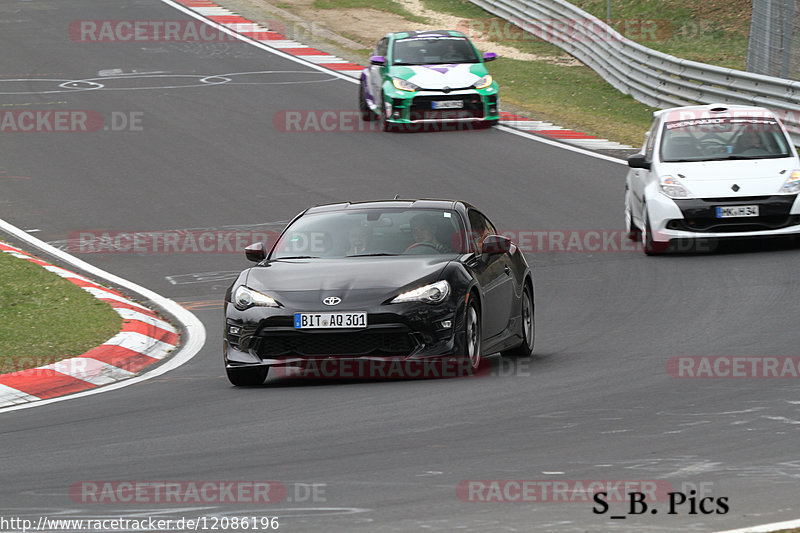 Bild #12086196 - Touristenfahrten Nürburgring Nordschleife (04.04.2021)