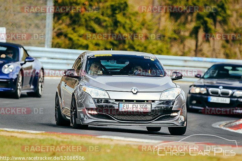 Bild #12086506 - Touristenfahrten Nürburgring Nordschleife (04.04.2021)