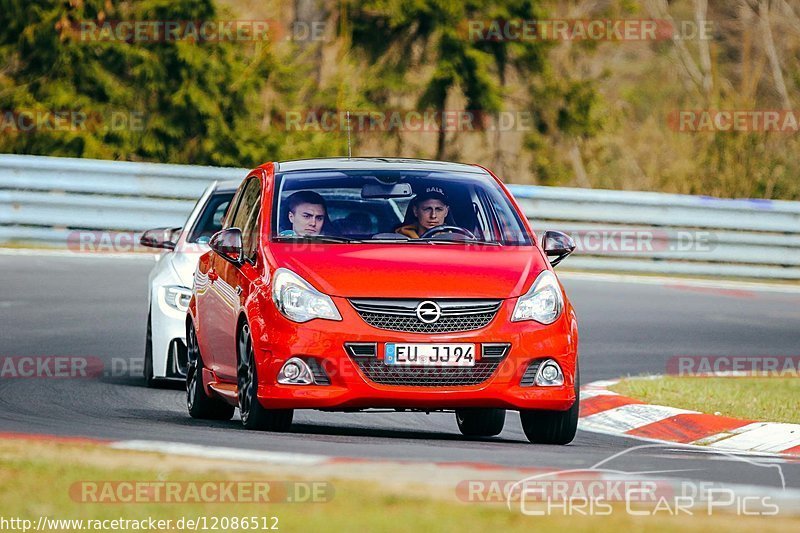 Bild #12086512 - Touristenfahrten Nürburgring Nordschleife (04.04.2021)