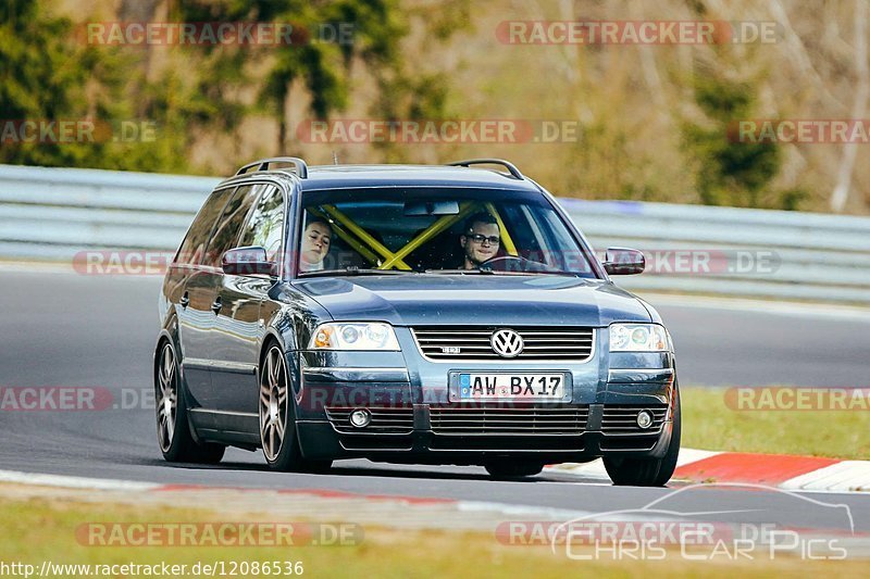 Bild #12086536 - Touristenfahrten Nürburgring Nordschleife (04.04.2021)