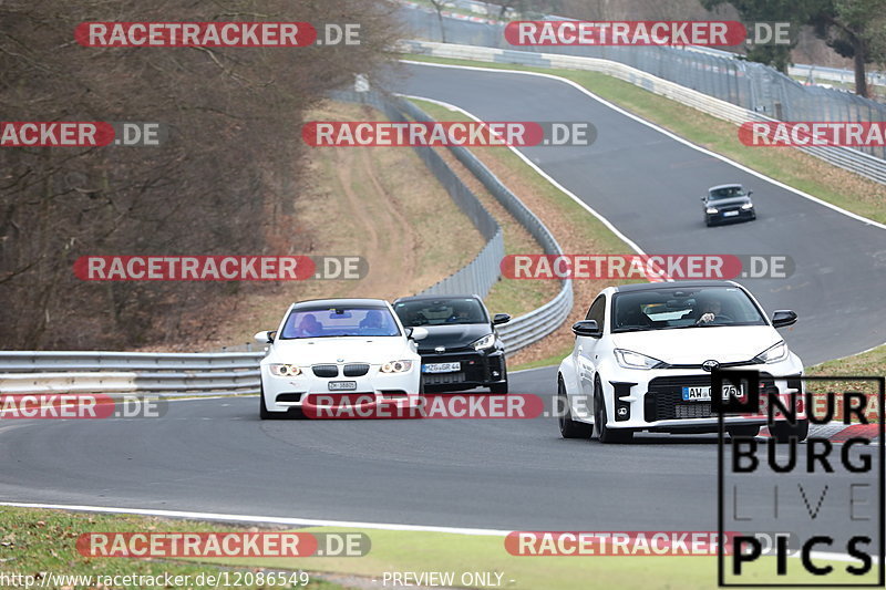 Bild #12086549 - Touristenfahrten Nürburgring Nordschleife (04.04.2021)