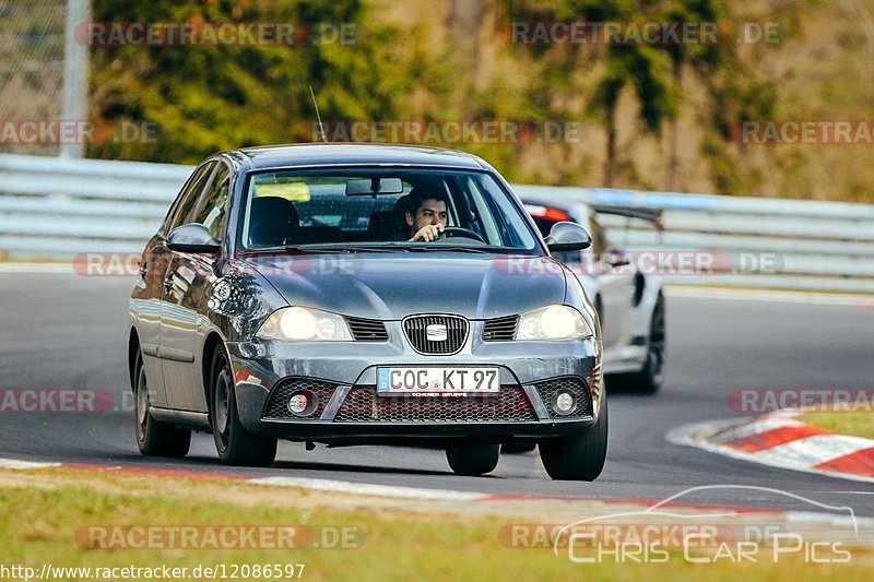 Bild #12086597 - Touristenfahrten Nürburgring Nordschleife (04.04.2021)