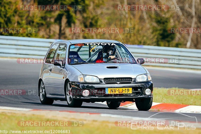 Bild #12086683 - Touristenfahrten Nürburgring Nordschleife (04.04.2021)