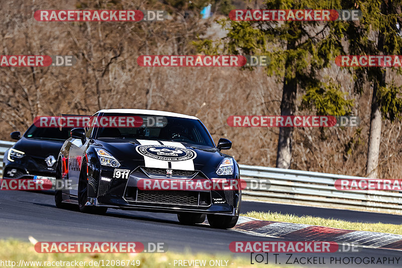 Bild #12086749 - Touristenfahrten Nürburgring Nordschleife (04.04.2021)