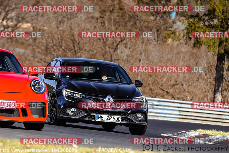 Bild #12086754 - Touristenfahrten Nürburgring Nordschleife (04.04.2021)