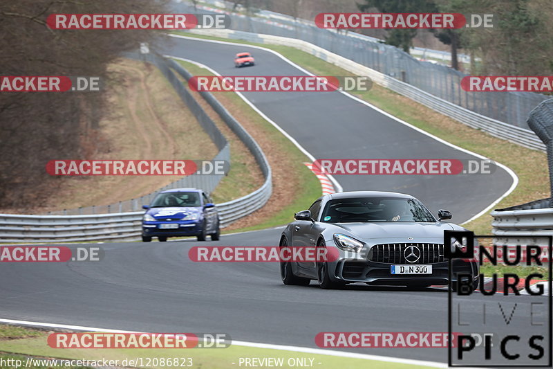 Bild #12086823 - Touristenfahrten Nürburgring Nordschleife (04.04.2021)