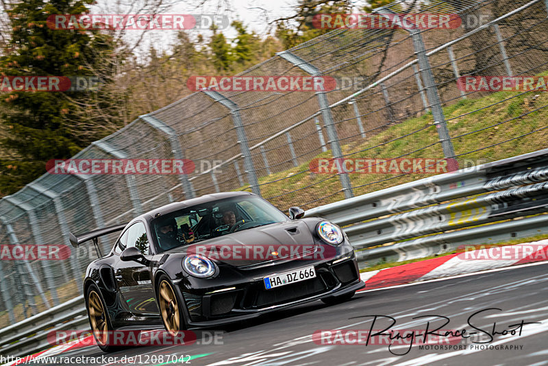 Bild #12087042 - Touristenfahrten Nürburgring Nordschleife (04.04.2021)