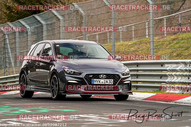 Bild #12087212 - Touristenfahrten Nürburgring Nordschleife (04.04.2021)