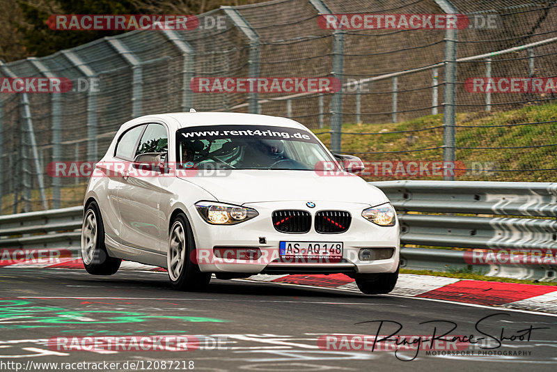 Bild #12087218 - Touristenfahrten Nürburgring Nordschleife (04.04.2021)