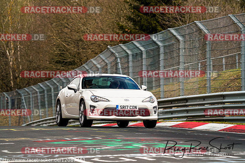 Bild #12087461 - Touristenfahrten Nürburgring Nordschleife (04.04.2021)