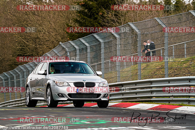 Bild #12087749 - Touristenfahrten Nürburgring Nordschleife (04.04.2021)