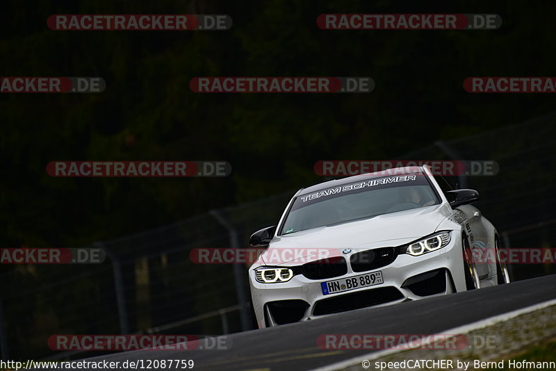 Bild #12087759 - Touristenfahrten Nürburgring Nordschleife (04.04.2021)