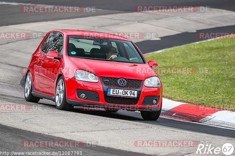 Bild #12087793 - Touristenfahrten Nürburgring Nordschleife (04.04.2021)