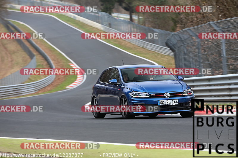 Bild #12087877 - Touristenfahrten Nürburgring Nordschleife (04.04.2021)