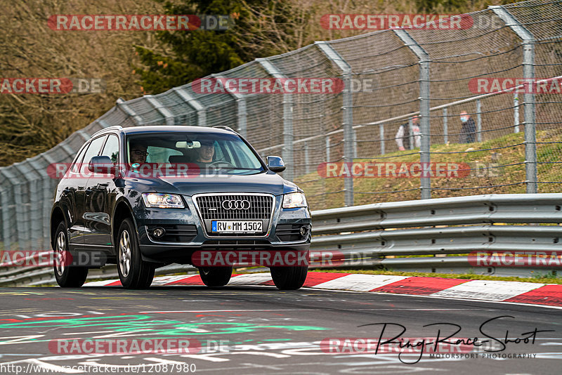 Bild #12087980 - Touristenfahrten Nürburgring Nordschleife (04.04.2021)