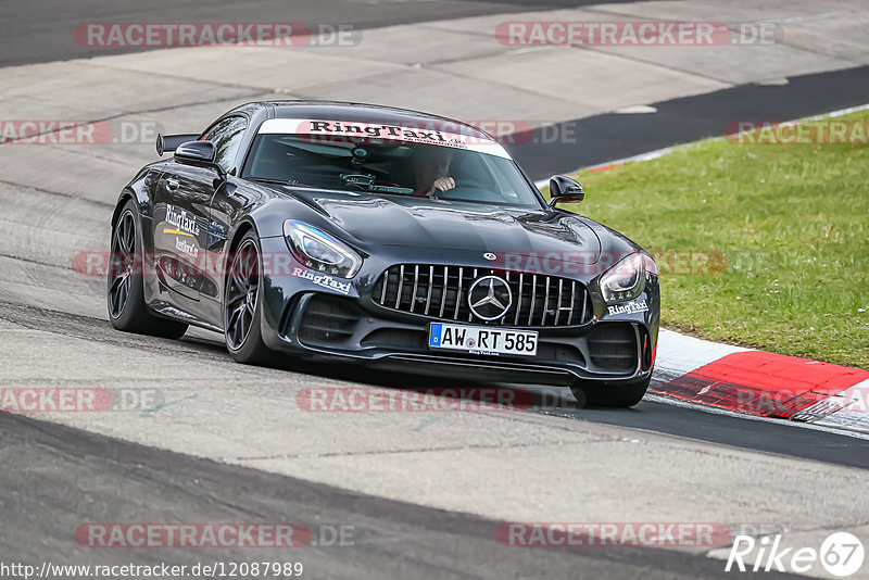 Bild #12087989 - Touristenfahrten Nürburgring Nordschleife (04.04.2021)