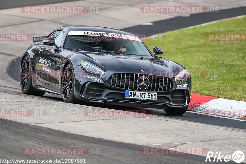 Bild #12087991 - Touristenfahrten Nürburgring Nordschleife (04.04.2021)