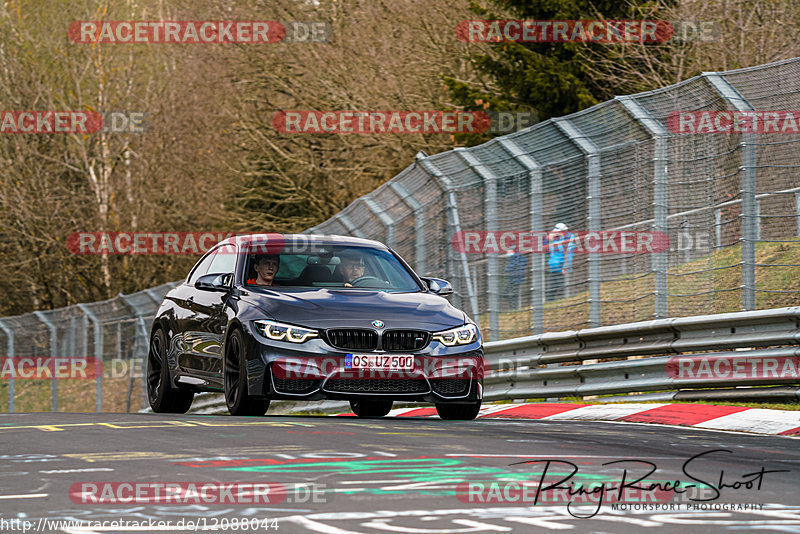 Bild #12088044 - Touristenfahrten Nürburgring Nordschleife (04.04.2021)