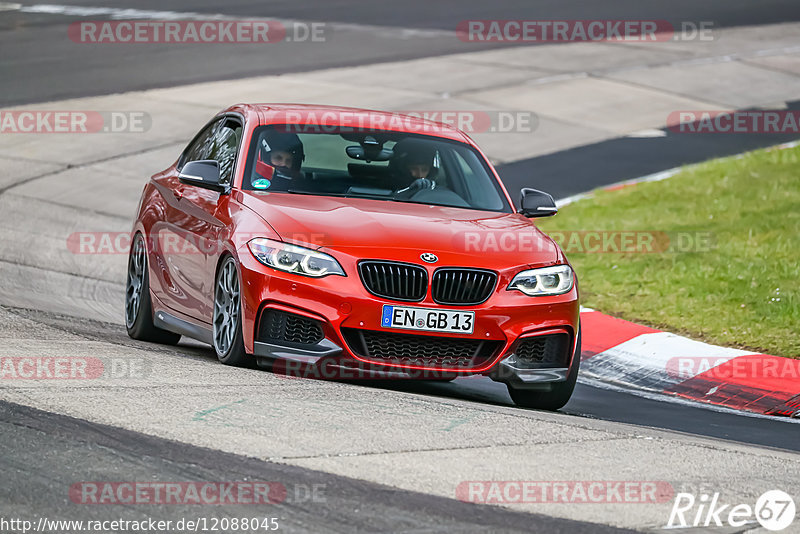 Bild #12088045 - Touristenfahrten Nürburgring Nordschleife (04.04.2021)