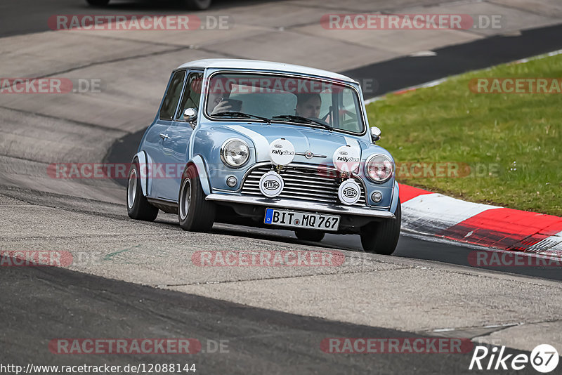 Bild #12088144 - Touristenfahrten Nürburgring Nordschleife (04.04.2021)