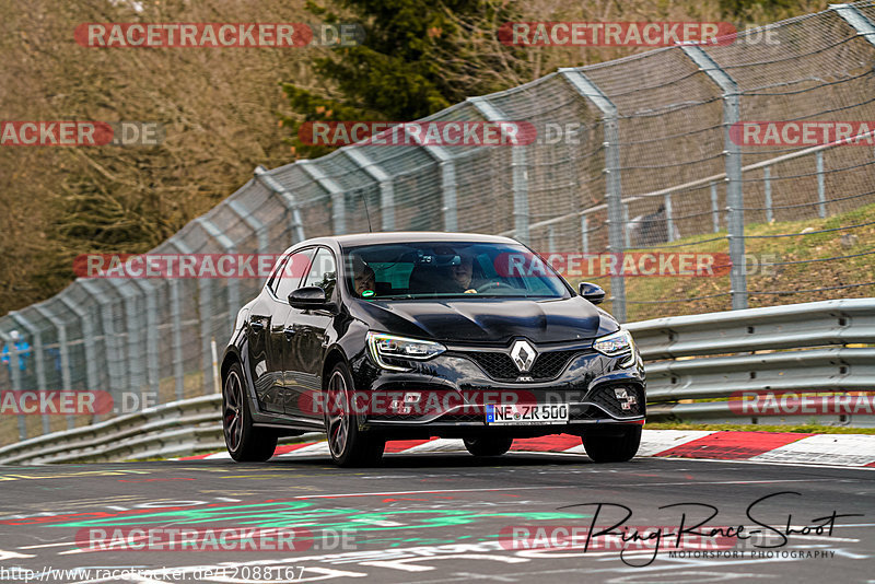 Bild #12088167 - Touristenfahrten Nürburgring Nordschleife (04.04.2021)