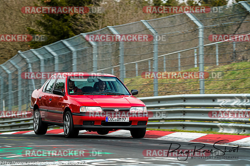 Bild #12088228 - Touristenfahrten Nürburgring Nordschleife (04.04.2021)