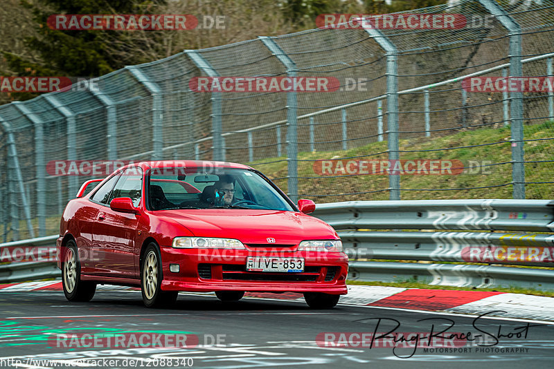 Bild #12088340 - Touristenfahrten Nürburgring Nordschleife (04.04.2021)