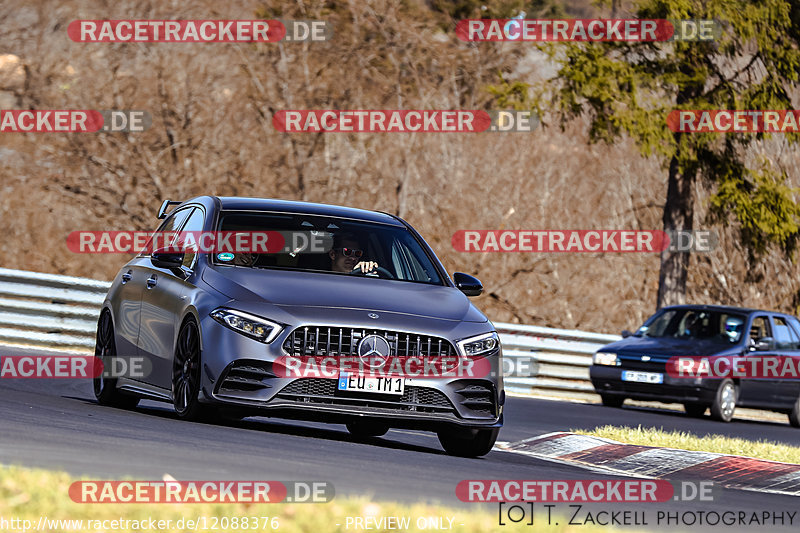 Bild #12088376 - Touristenfahrten Nürburgring Nordschleife (04.04.2021)