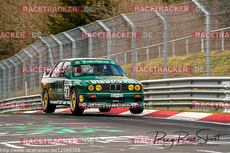 Bild #12088388 - Touristenfahrten Nürburgring Nordschleife (04.04.2021)