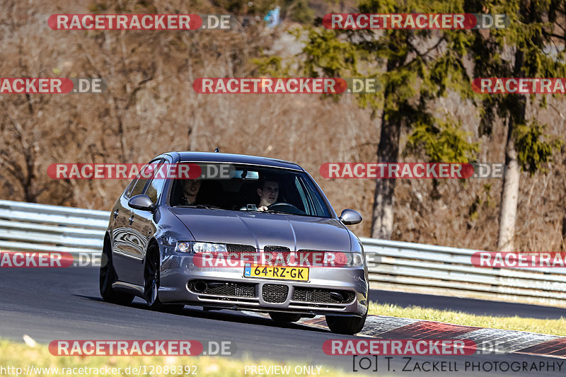 Bild #12088392 - Touristenfahrten Nürburgring Nordschleife (04.04.2021)