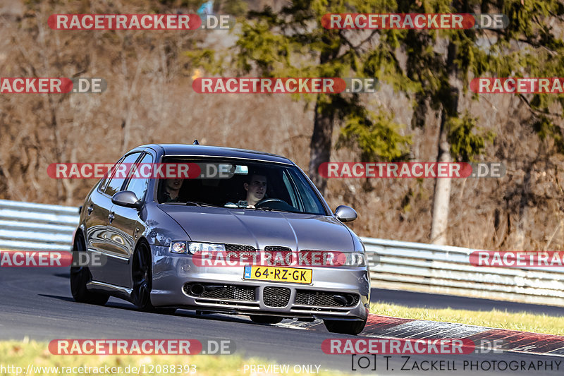 Bild #12088393 - Touristenfahrten Nürburgring Nordschleife (04.04.2021)