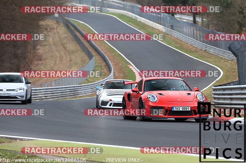 Bild #12088506 - Touristenfahrten Nürburgring Nordschleife (04.04.2021)