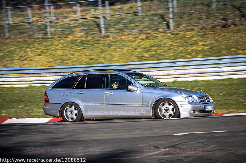 Bild #12088512 - Touristenfahrten Nürburgring Nordschleife (04.04.2021)