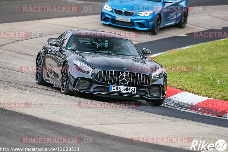 Bild #12088531 - Touristenfahrten Nürburgring Nordschleife (04.04.2021)