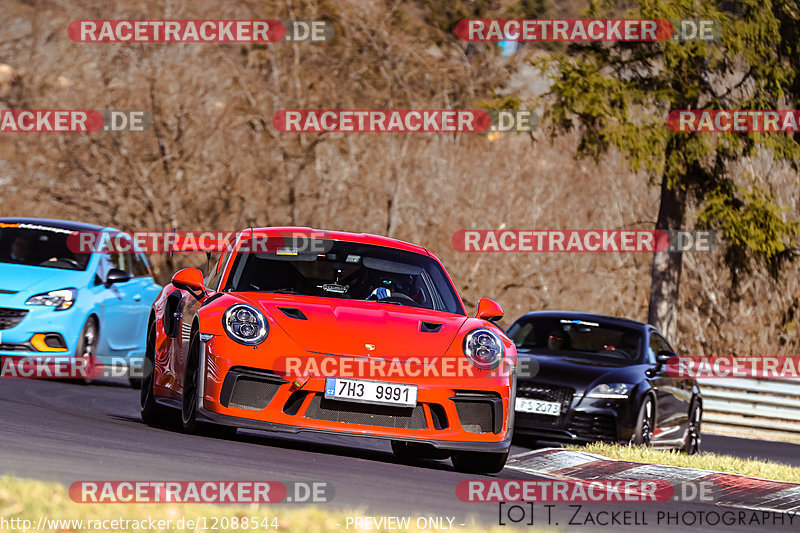 Bild #12088544 - Touristenfahrten Nürburgring Nordschleife (04.04.2021)