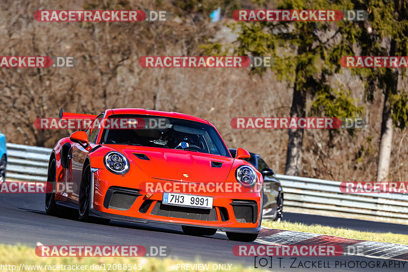 Bild #12088545 - Touristenfahrten Nürburgring Nordschleife (04.04.2021)