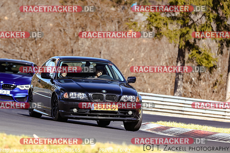 Bild #12088565 - Touristenfahrten Nürburgring Nordschleife (04.04.2021)