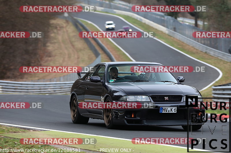 Bild #12088581 - Touristenfahrten Nürburgring Nordschleife (04.04.2021)