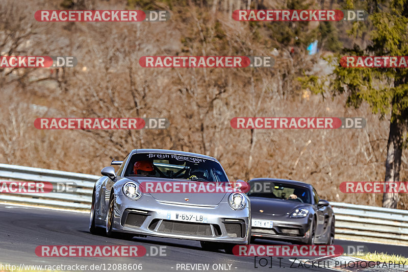 Bild #12088606 - Touristenfahrten Nürburgring Nordschleife (04.04.2021)