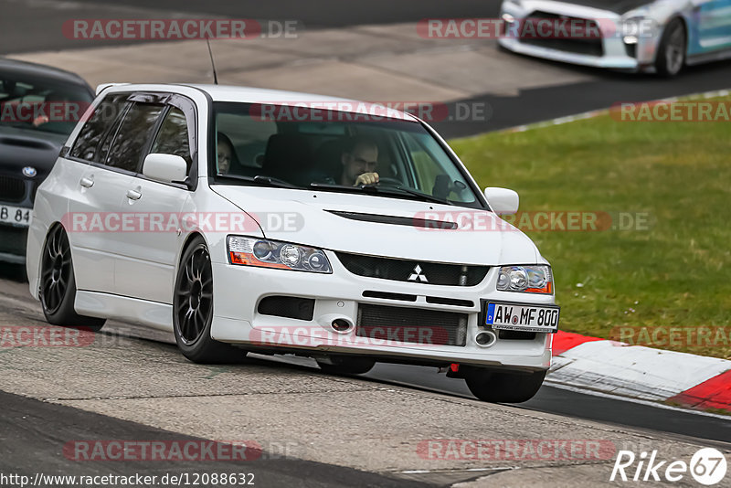 Bild #12088632 - Touristenfahrten Nürburgring Nordschleife (04.04.2021)