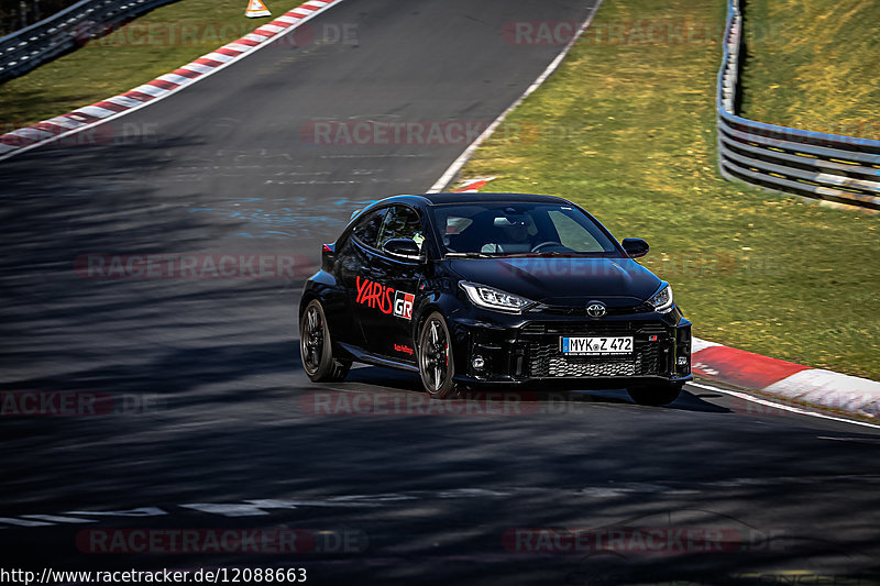 Bild #12088663 - Touristenfahrten Nürburgring Nordschleife (04.04.2021)