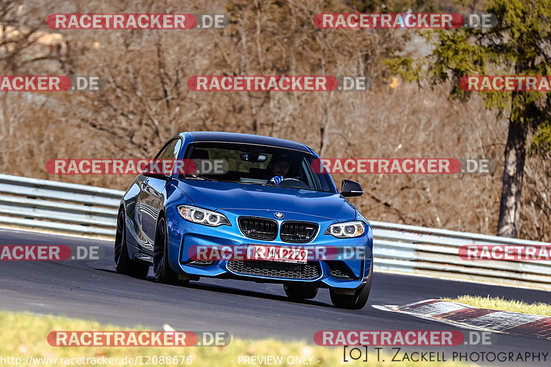 Bild #12088676 - Touristenfahrten Nürburgring Nordschleife (04.04.2021)