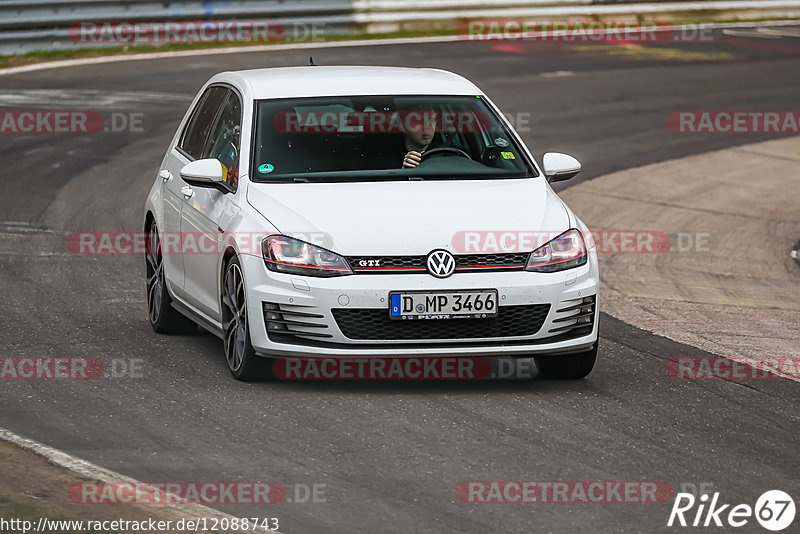 Bild #12088743 - Touristenfahrten Nürburgring Nordschleife (04.04.2021)