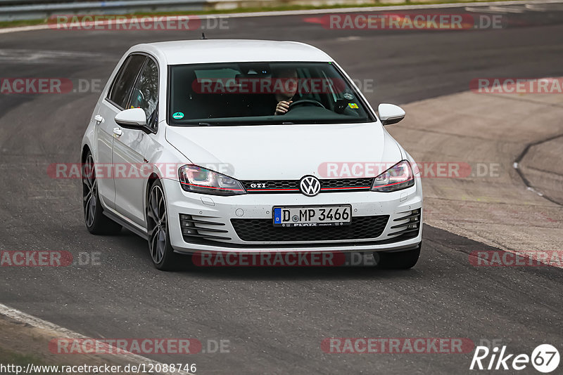 Bild #12088746 - Touristenfahrten Nürburgring Nordschleife (04.04.2021)