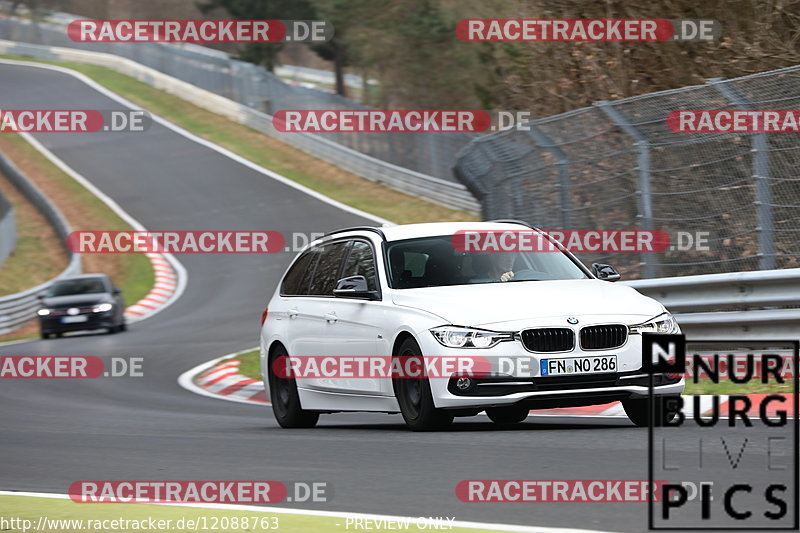 Bild #12088763 - Touristenfahrten Nürburgring Nordschleife (04.04.2021)