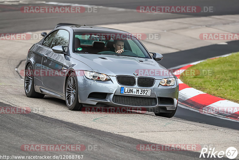 Bild #12088767 - Touristenfahrten Nürburgring Nordschleife (04.04.2021)